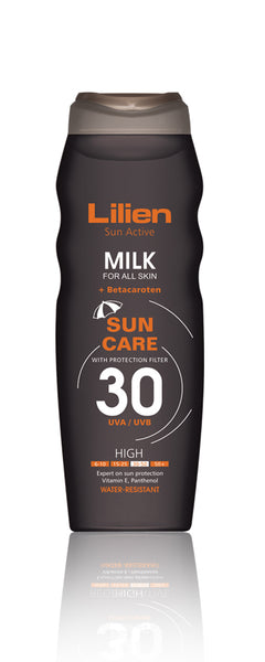 SUN ACTIVE Milk SPF 30 200ml