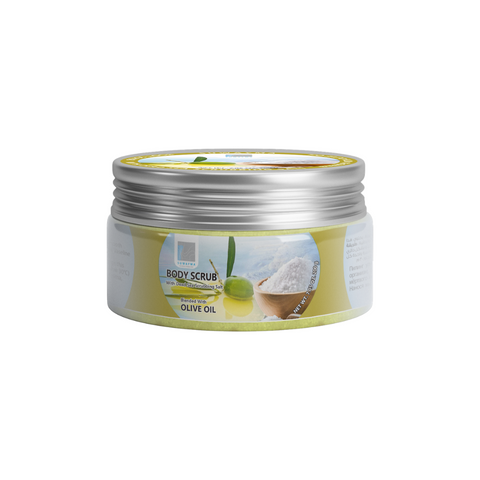 Body Scrub with Dead Sea Scrubbing Salt (Olive Oil) 300gr