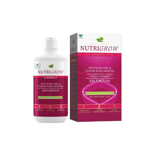 NUTRIGROW MITOGENIX SHAMPOO FOR DRY&NORMAL HAIR 300 ml