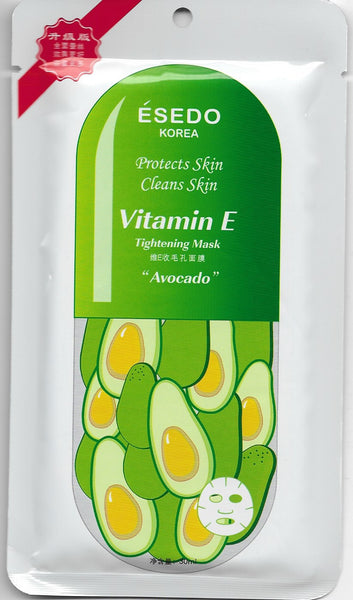 Vitamin E Tightening Mask 1 pc
