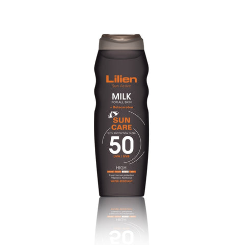 SUN ACTIVE Milk SPF 50 200ml