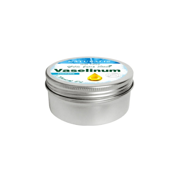Cosmetic vaseline with mineral oil 100gr