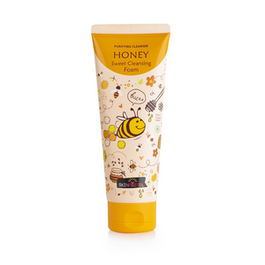 [SKINPASTEL] Honey Sweet Cleansing Foam -150ml