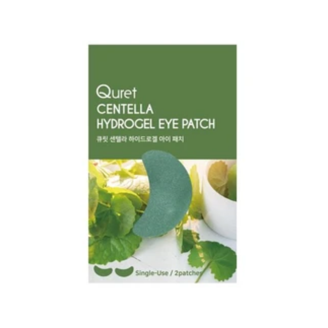 Quret Hydrogel Eye Patch - Centella