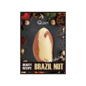 Quret Mask (Brazil Nut) Nourishing