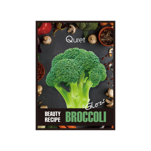 Quret Mask (Broccoli) Glow