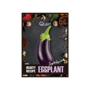 Quret Mask (Eggplant) Soothing