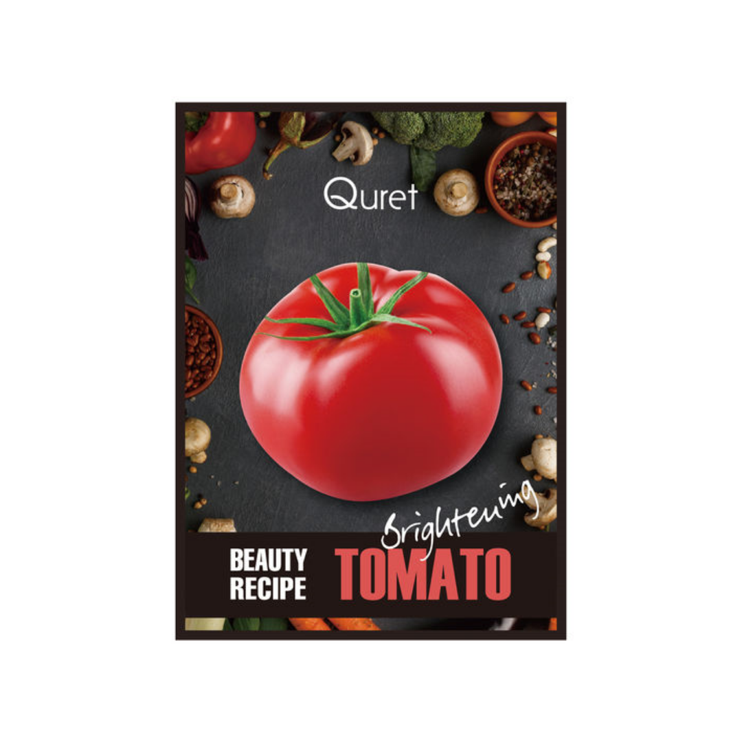 Quret Mask (Tomato) Brightening