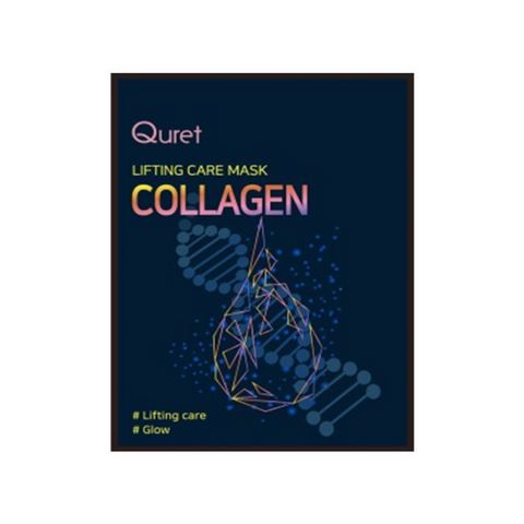 Quret Mask (Collagen) Lifting care & glow