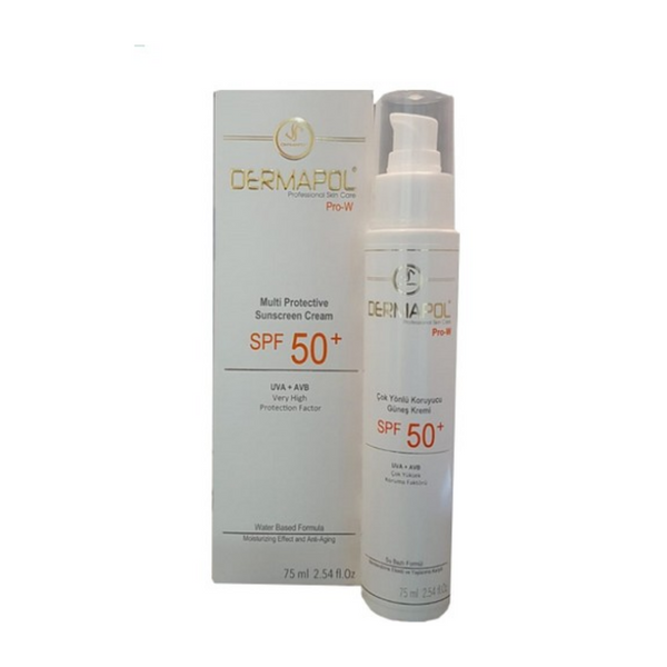 Dermapol Pro-W Sunscreen Cream 75 ml