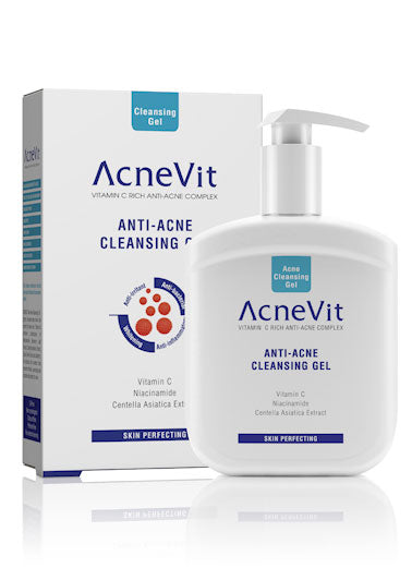 ACNEVIT ANTI-ACNE CLEANSING GEL
