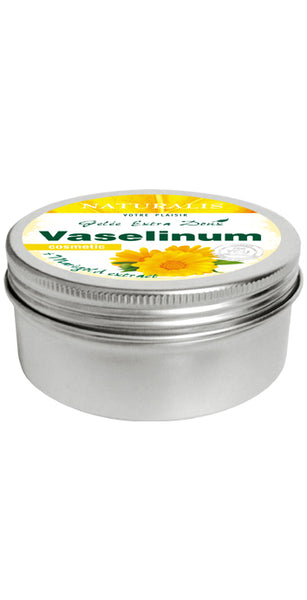 Cosmetic vaseline with marigold extract 100gr