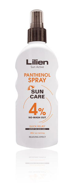 SUN ACTIVE Panthenol spray 200ml