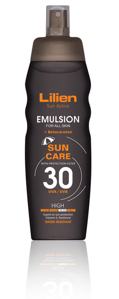 SUN ACTIVE Emulsion SPF 30 200ml